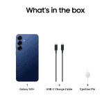 Samsung Galaxy S25 Plus 5G | 12GB | 512 GB | Navy
