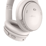 Bose QuietComfort Wireless Noise Cancelling Headphones | Bluetooth | White