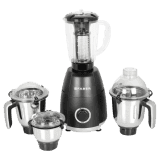 Faber Crown 800 W Mixer Grinder | Black |  4J Nero