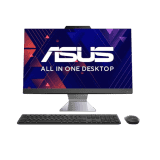 ASUS AiO A3 Series All in One Desktop | Intel 12th Gen Core i5 1235U | 8 GB | 512 GB SSD | 21.5 inch | Black | A3202WBAK-BA003WS