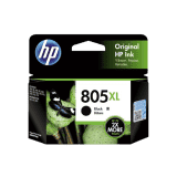 HP w200 Digital Webcam | Plug and Play Setup | Black