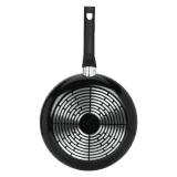 Meyer Safecook Fry Pan | 26 cm | Black | 22172