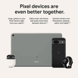 Google Pixel 8a | 8GB | 128GB | Porcelain