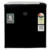 BPL Mini Bar Single Door Refrigerator | 45 L | 2 Star | Black | BRC-F060RBPSKV