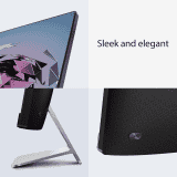 ASUS AiO A3 Series All in One Desktop | Intel 12th Gen Core i5 1235U | 8 GB | 512 GB SSD | 21.5 inch | Black | A3202WBAK-BA003WS