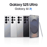 Samsung Galaxy S25 Ultra 5G AI | 12GB | 256 GB | Titanium Whitesilver