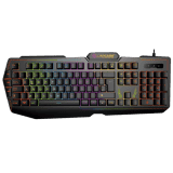Lapcare Champ RGB Gaming Keyboard | Multi Key Anti ghosting | LGK-102