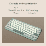 ASUS Marshmallow Keyboard | Green | KW100
