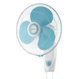 Bajaj AIRSTREAM Wall Fan | 400 mm | 60 W | 3 Blade | Blue
