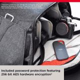 SanDisk Extreme PRO Portable SSD | 1TB | 2000MB/s | Dark Blue