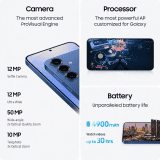Samsung Galaxy S25 Plus 5G | 12GB | 512 GB | Silver Shadow