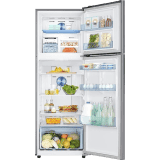 Samsung Convertible 5 in1 Double Door Refrigerator | 322 L | 3 Star | RT37C4523SL/HL