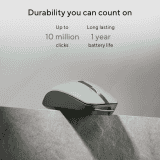 ASUS SmartO Silent Plus Wireless Mouse | Green | MD200