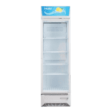Haier 425 L Single door Visi Cooler | HVC-425GHC