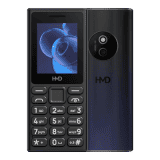 HMD 110 Dual Sim | Black
