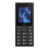HMD 110 Dual Sim | Black
