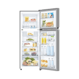 IFB 265 L Double Door Refrigerator | 2 Star | Frost Free | Grey | IFBFF-3152FBS