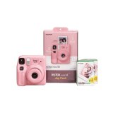 Fujifilm Instax Mini SE Joy Pack | Pink | ICO276
