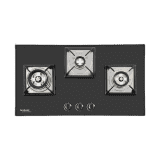 Hindware ELISA PLUS Built In Hob | 3 Burner