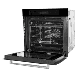 Faber 80L Convection Microwave Oven | Black Steel | FBIO 80L 10F BS with ART
