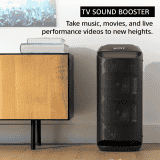 Sony X Series Wireless Portable Bluetooth Party Speaker | SRS XV800