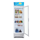 Haier 425 L Single door Visi Cooler | HVC-425GHC