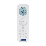Blue Star 2 Ton Turbocool Inverter Split AC | 5 Star | White |  IC524TKUR
