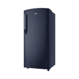 IFB Single Door Refrigerator | 187 L | 2 Star | Metal-Cool | Cobalt BLUE | IFBDC-2132FCS