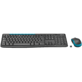 Logitech Wireless Keyboard and Mouse Combo | MK275