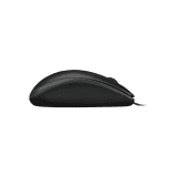 Logitech Media Set MK200 Keyboard Optical Mouse Set | Full Size Wired and High Definition | Black