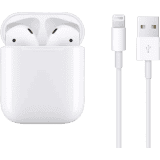 Apple AirPods 2nd Gen with Charging Case | White | MV7N2HN/A