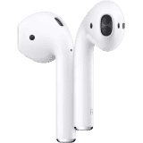 Apple AirPods 2nd Gen with Charging Case | White | MV7N2HN/A