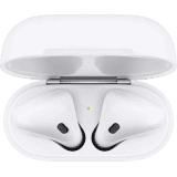 Apple AirPods 2nd Gen with Charging Case | White | MV7N2HN/A