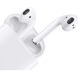 Apple AirPods 2nd Gen with Charging Case | White | MV7N2HN/A