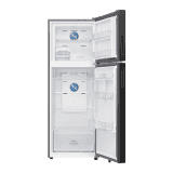 Samsung Frost Free BESPOKE AI Double Door Refrigerator | 330 L | 2 Star | Luxe Black | RT34DG5A2BBXHL