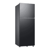 Samsung Frost Free BESPOKE AI Double Door Refrigerator | 330 L | 2 Star | Luxe Black | RT34DG5A2BBXHL