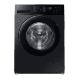 Samsung Fully Automatic Front Load Washing Machine | 9.0Kg | Black | WW90DG5U24ABTL