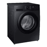 Samsung Fully Automatic Front Load Washing Machine | 9.0Kg | Black | WW90DG5U24ABTL