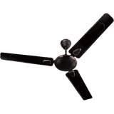 Bajaj Edge HS Neo Deco Ceiling Fan | 1200 mm | 3 Blade | Choco Brown | 251401