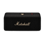 Marshall Emberton III Portable Bluetooth Speaker | Black & Brass | MS EMBRN3 BLKBR