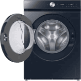 Samsung Fully Automatic Front Load Washing Machine | 12 kg | Navy | WW12DB8B54GSTL