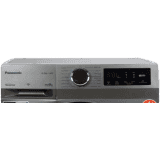 Panasonic Fully Automatic Front Load Washing Machine | 8 kg | Dark Silver | NA-148MR2L01