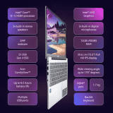 Acer Aspire Lite AL15-52H Thin and Light Laptop | AL15-52H | 12 GB | 512 GB SSD | Pure Silver | UN.347SI.007