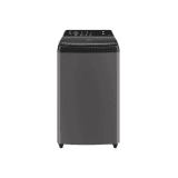 Godrej Fully Automatic Top Load Washing Machine | 8 kg | Metalic Black | WTEON VLVT 80 5.0 FDTN MTBK