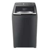 Whirlpool Fully Automatic Top Load Washing Machine | 8 kg | Grey | STAINWASH PRO H 8.0 KG GREY 10YRMW 31635