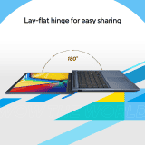 Asus Vivobook 15 Laptop | Intel Core i3 | 12th Gen 1215U | 16 GB | 512 GB SSD | Quiet Blue | X1504ZA-NJ341WS
