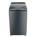 Whirlpool Stainwash Pro Plus Top Load Washing Machine | 8.5kg | 5 Star | with In Built Heater | Grey | 31639