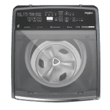 Whirlpool Stainwash Pro Plus Top Load Washing Machine | 8.5kg | 5 Star | with In Built Heater | Grey | 31639