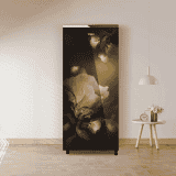 Whirlpool Icemagic Pro Single Door Refrigerator | 192L | 5 Star | Intellisense Inverter Technology | Gold Dust | 73273 215 IMPRO GD PRM 5S INV