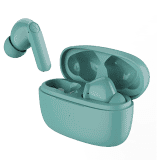 boAt Airdopes 138 Pro TWS Earbuds | IPX5 Water Resistant |  ASAP Charge | Mint Cascade